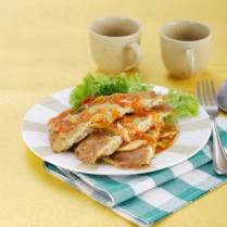Cara membuat FUYUNGHAI KENTANG DAN WORTEL - Resep Masakan Rumahan