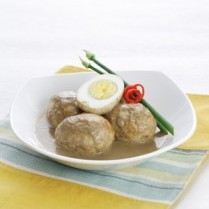 Cara membuat OPOR TELUR AYAM - Resep Masakan Rumahan