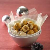 Cara membuat NASTAR JAHE - Resep Masakan Rumahan