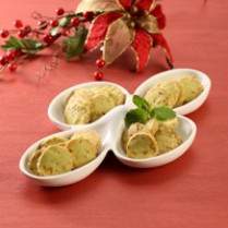 Cara membuat PISTACHIO COOKIES - Resep Masakan Rumahan