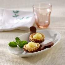 Cara membuat COCONUT MINI PIE - Resep Masakan Rumahan