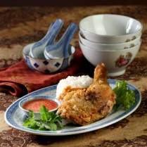 Cara membuat VIETNAMESE FRIED CHICKEN - Resep Masakan Rumahan