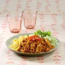 Cara membuat NASI GORENG  OTAK-OTAK - Resep Masakan Rumahan