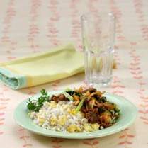 Cara membuat NASI GORENG GILA - Resep Masakan Rumahan