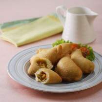 Cara membuat PANADA SAYURAN - Resep Masakan Rumahan