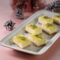 Cara membuat CHEESE CAKE SQUARES - Resep Masakan Rumahan