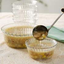Cara membuat SUP JAGUNG SOSIS AYAM - Resep Masakan Rumahan