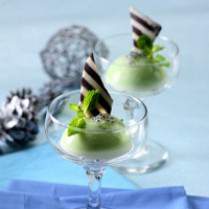 Cara membuat PUDING GREEN TEA SELASIH - Resep Masakan Rumahan