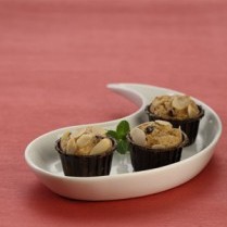Cara membuat BANANA AND RAISIN MUFFIN - Resep Masakan Rumahan