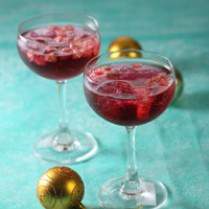 Cara membuat POME GRAPE PUNCH - Resep Masakan Rumahan