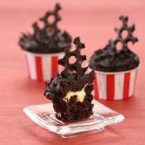 Cara membuat CHOCOLATE AND CHEESE MUFFIN - Resep Masakan Rumahan