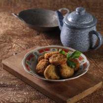 Cara membuat BAKWAN TAHU - Resep Masakan Rumahan
