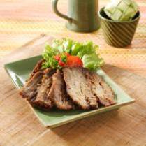Cara membuat DENDENG GEPUK - Resep Masakan Rumahan