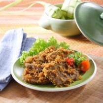 Cara membuat DENDENG RAGI - Resep Masakan Rumahan