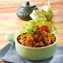 Cara membuat RENDANG UDANG - Resep Masakan Rumahan