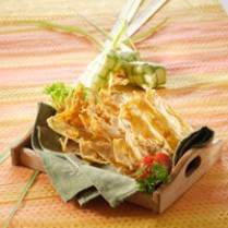 Cara membuat REMPEYEK TERI - Resep Masakan Rumahan