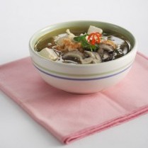 Cara membuat SUP TAHU JAMUR - Resep Masakan Rumahan