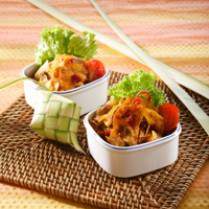 Cara membuat KENTANG BALADO - Resep Masakan Rumahan