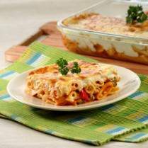 Cara membuat PASTA PANGGANG ASAM MANIS - Resep Masakan Rumahan