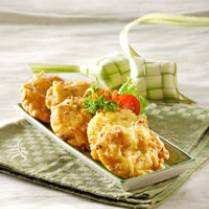 Cara membuat BAKWAN JAMUR - Resep Masakan Rumahan