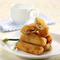 Cara membuat RISOLES RAGOUT AYAM - Resep Masakan Rumahan