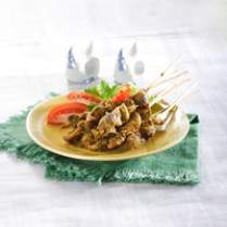 Cara membuat SATE AMPELA BUMBU KUNING - Resep Masakan Rumahan