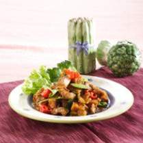Cara membuat TUMIS GABUS ASIN - Resep Masakan Rumahan