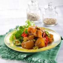 Cara membuat TUNJANG MASAK PETAI - Resep Masakan Rumahan
