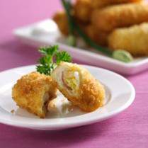 Cara membuat RISOLES KRIM SPESIAL - Resep Masakan Rumahan