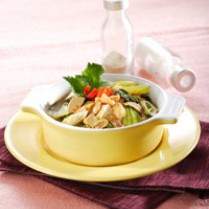 Cara membuat POKCOY TUMIS TAHU KUNING - Resep Masakan Rumahan