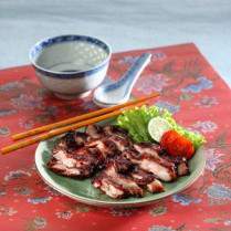 Cara membuat AYAM PANGGANG CHARSIU - Resep Masakan Rumahan