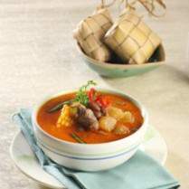 Cara membuat SAYUR PEPAYA EBI - Resep Masakan Rumahan