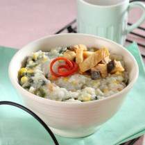 Cara membuat BUBUR MENADO - Resep Masakan Rumahan