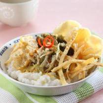 Cara membuat BUBUR SUKABUMI - Resep Masakan Rumahan