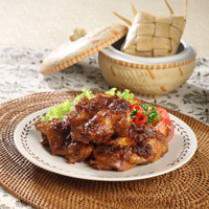 Cara membuat EMPAL GEPUK AYAM - Resep Masakan Rumahan