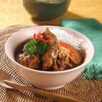 Cara membuat SEMUR AYAM DENGAN SOUN - Resep Masakan Rumahan