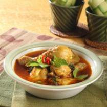 Cara membuat AYAM MASAK KEMANGI - Resep Masakan Rumahan