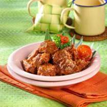 Cara membuat DAGING MASAK PEDAS - Resep Masakan Rumahan