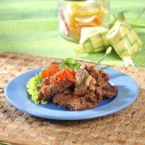 Cara membuat BABAT BACEM LENGKUAS - Resep Masakan Rumahan