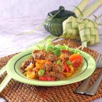 Cara membuat SAMBAL GORENG KERANG - Resep Masakan Rumahan