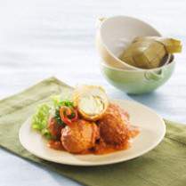 Cara membuat TELUR ITIK MERAH SEGAR - Resep Masakan Rumahan