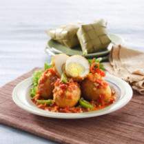 Cara membuat TELUR MASAK BELACAN - Resep Masakan Rumahan