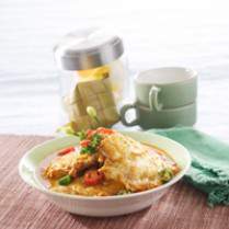 Cara membuat TELUR BEBEK CEPLOK LOMBOK - Resep Masakan Rumahan