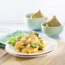 Cara membuat TELUR BEBEK MASAK KENCUR CABAI HIJAU - Resep Masakan Rumahan