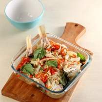Cara membuat IKAN KAKAP AROMA KEMANGI - Resep Masakan Rumahan