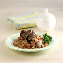 Cara membuat HATI AYAM MASAK DAUN JERUK - Resep Masakan Rumahan