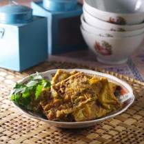 Cara membuat ONCOM GORENG - Resep Masakan Rumahan