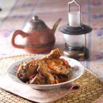 Cara membuat SEMUR PEDAS AYAM - Resep Masakan Rumahan