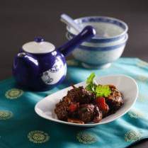 Cara membuat SZECHUAN KUNG PAO CHICKEN - Resep Masakan Rumahan