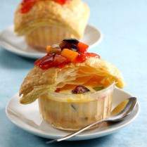 Cara membuat MANGO ZUPPA SOUP - Resep Masakan Rumahan